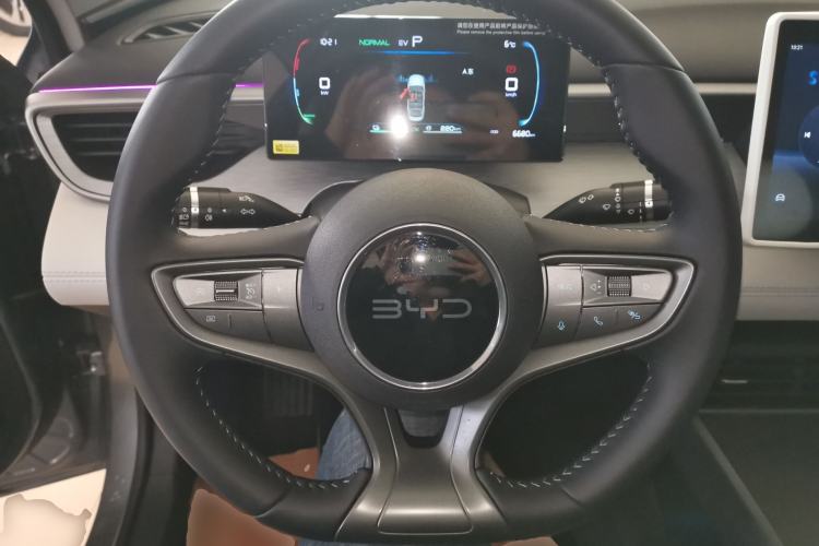 Used BYD Seal 05 DM-i 2025 DM-i Smart Drive 55KM Luxury Model