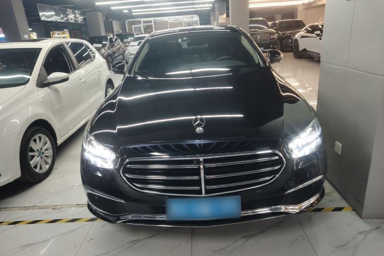 Used Mercedes-Benz E-Class 2023 Updated E 300 L Luxury Edition