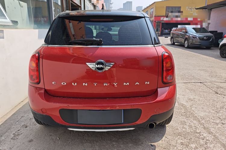 Used MINI Countryman 2016 1.6T COOPER ALL4 Fun Equipment Enthusiast