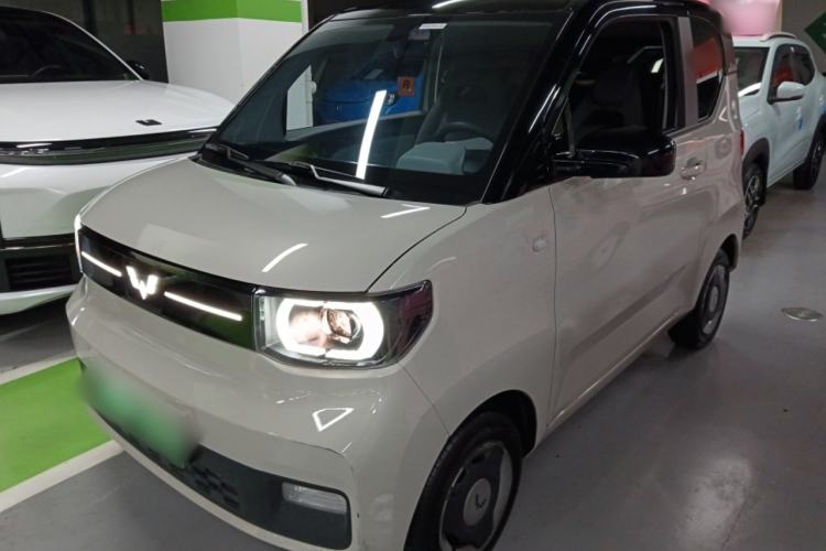 Used Wuling Hongguang MINIEV 2022 Macaron Premium Model – Lithium Iron Phosphate