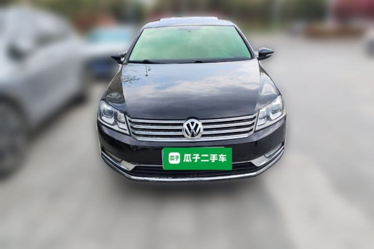 Used Volkswagen Magotan 2015 1.8TSI Luxury Model Front