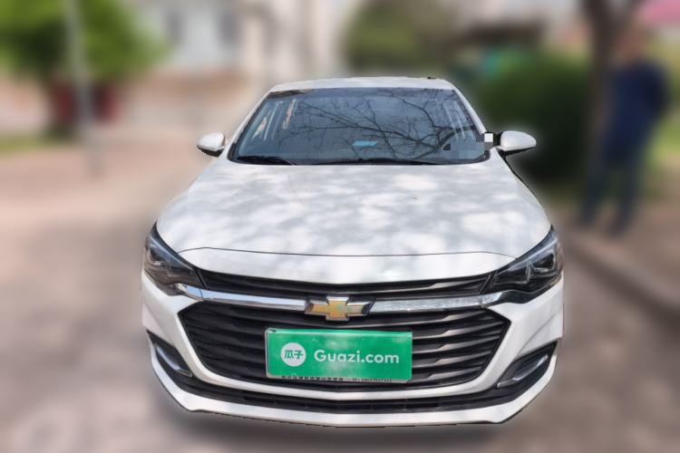 Used Chevrolet Monza 2020 320 Automatic Enjoyment Edition Front