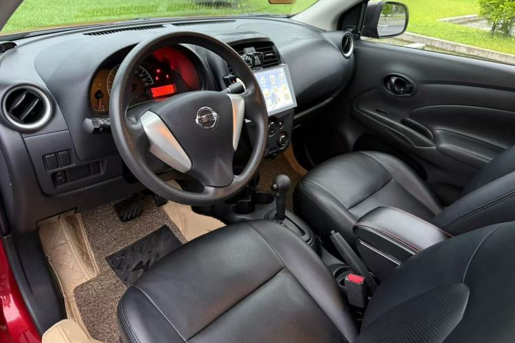 Used Nissan Sunny 2016 1.5XE CVT Leading Edition Interior 3