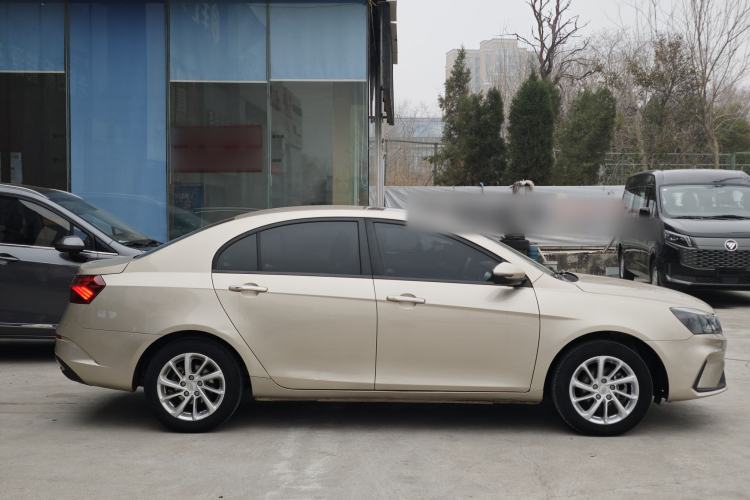 Used Geely Auto Emgrand 2021 UP 1.5L Manual Luxury Model