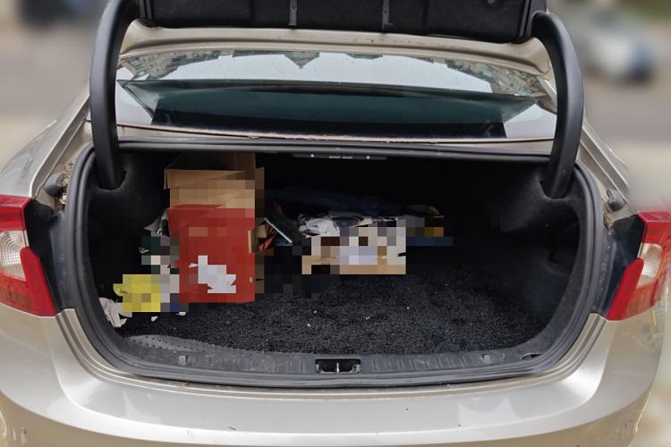 Used Volvo S60 2013 T5 Comfort Edition