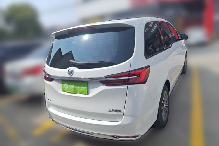 Used Buick GL8 2023 Land Executive Class Comfort Model
