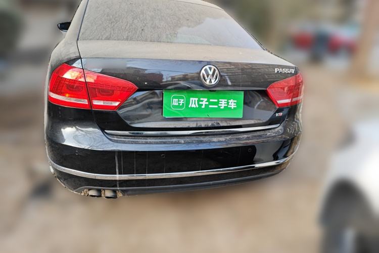 Used Volkswagen Passat 2011 1.8TSI DSG Prestige Edition