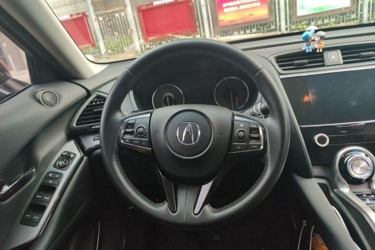 Used Acura CDX 2016 1.5T Two-Wheel Drive Enjoyment Edition