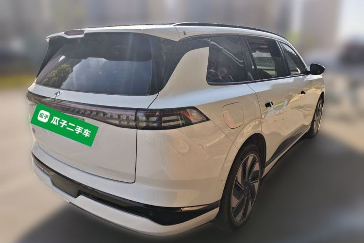 Used Dongfeng eπ eπ008 2025 636Max All-Electric 5-Seater