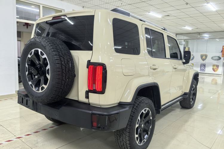 Used Tank 300 New Energy 2025 Hi4-T
