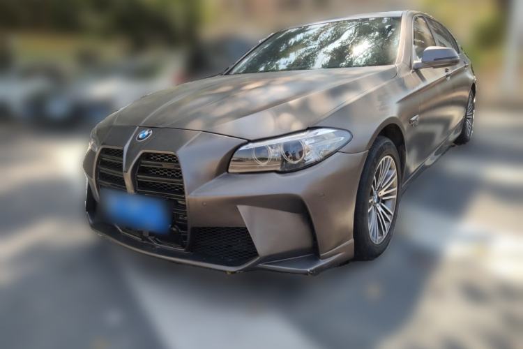 Used BMW 5 Series 2013 525Li Leading Model