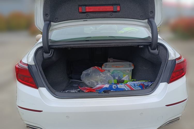 Used Honda Inspire 2019 260TURBO Elegant Edition China V Emission Standard
