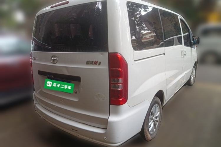 Used JAC Refine M3 2015 Maker Edition 1.6L Luxury Version
