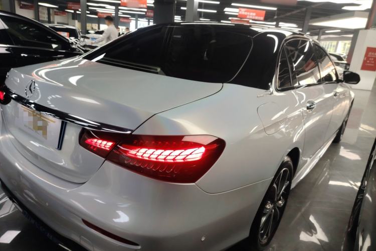 Used Mercedes-Benz E-Class 2023 Restyled E 300 L Sporty and Stylish Edition