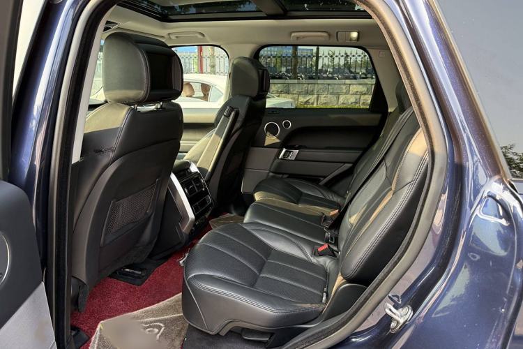 Used Land Rover Range Rover Sport 2016 3.0 SC V6 HSE