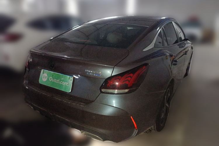 Used MG 5 2021 300TGI DCT Elegant Luxury Edition