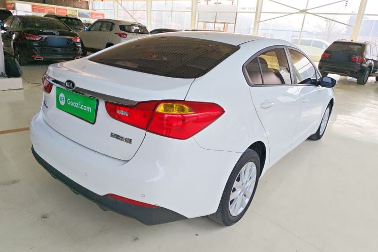 Used Kia K3 2015 1.6L Automatic GL
