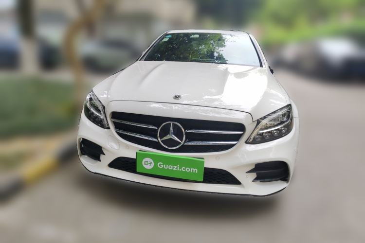 Used Mercedes-Benz C-Class 2019 C 260 Sport Edition Front