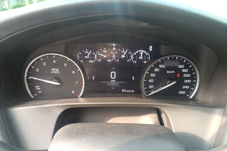 Used Cadillac CT6 2017 28T Elite Model
