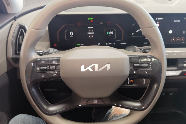 Used Kia EV5 2024 530 Land Steering Wheel