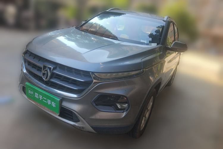 Used Baojun 510 2017 1.5L Manual Fashion Model