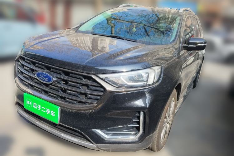 Used Ford Edge 2021 PLUS EcoBoost 245 Two-Wheel-Drive Platinum Edition 5 Seats