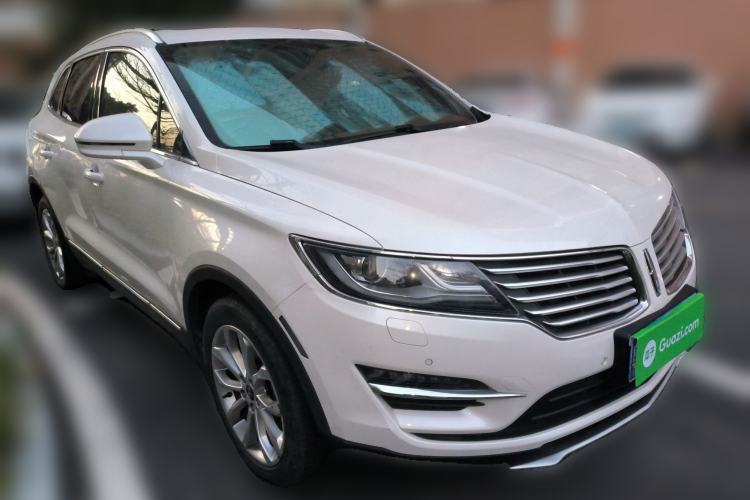 Used Lincoln MKC 2018 2.0T Two-Wheel Drive Luxury Edition
