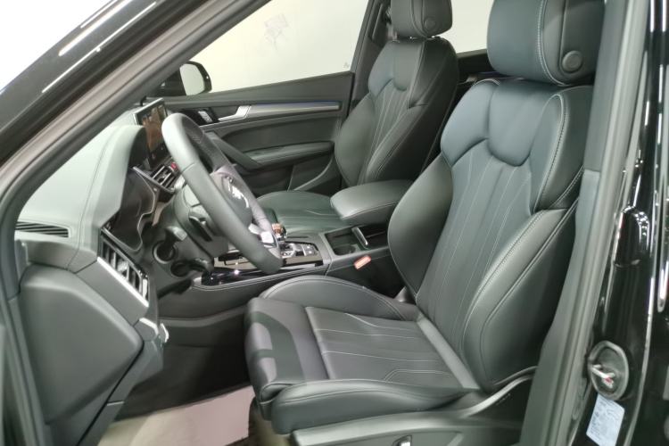 Used Audi Q5L 2025 45 TFSI Luxury Dynamic Edition
