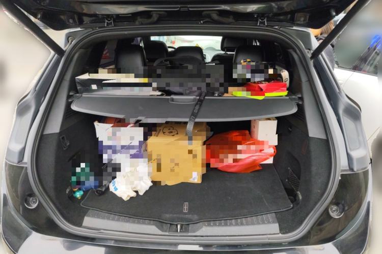 Used Lincoln MKC 2017 2.0T Two-Wheel-Drive Luxury Edition