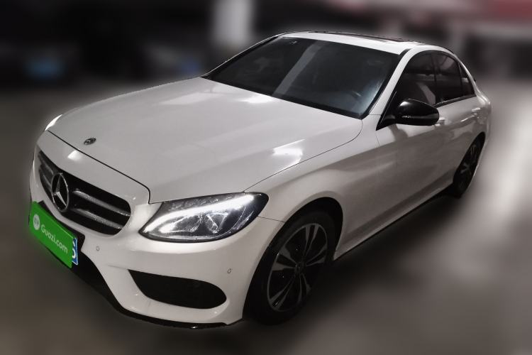 Used Mercedes-Benz C-Class 2017 Restyled C 200 Sport Edition