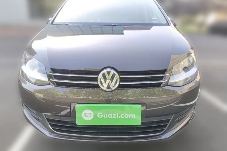 Used Volkswagen Sharan 2016 380TSI Comfort Edition 7-Seater Front