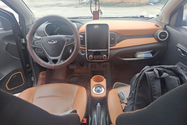 Used Chery QQ Little Ant 2018 400 4-Seater Smart Edition
