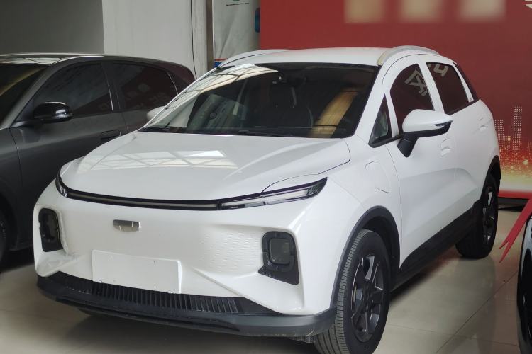 Used Geometry E Firefly 2023 320KM Cute & Handsome Tiger 5 Seats