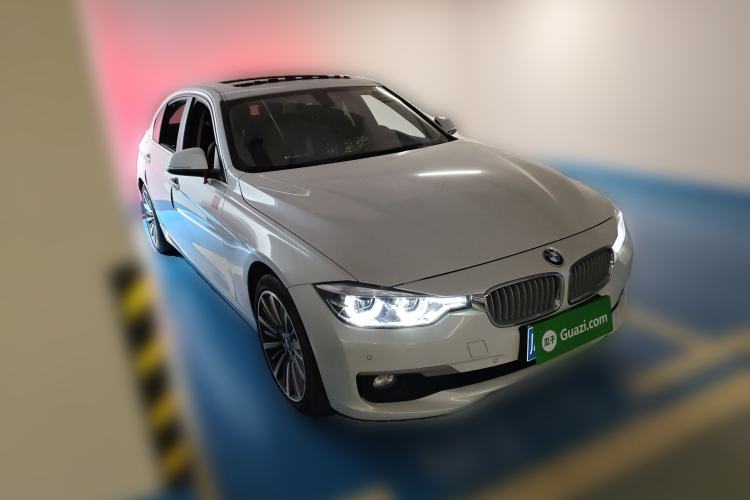 Used BMW 3 Series 2018 320Li Fashion Model