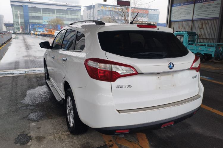 Used Venucia T70 2015 1.6L Manual Ruixing Edition