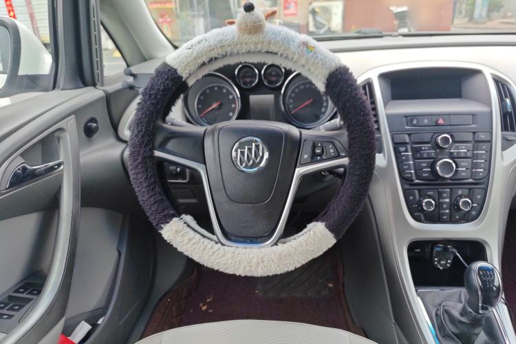 Used Buick GT 2014 XT 1.6L Manual Entry-Level Model