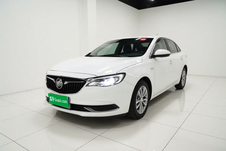 Used Buick GT 2019 18T Automatic Connected Elite Model China VI Standard
