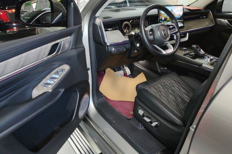 Used Tank 500 New Energy 2023 Hi4-T