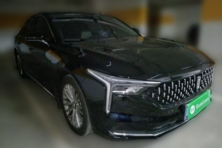 Used Bestune B70 2025 Dragon Edition 1.5T Enjoyment Model Front Right 45 Deg