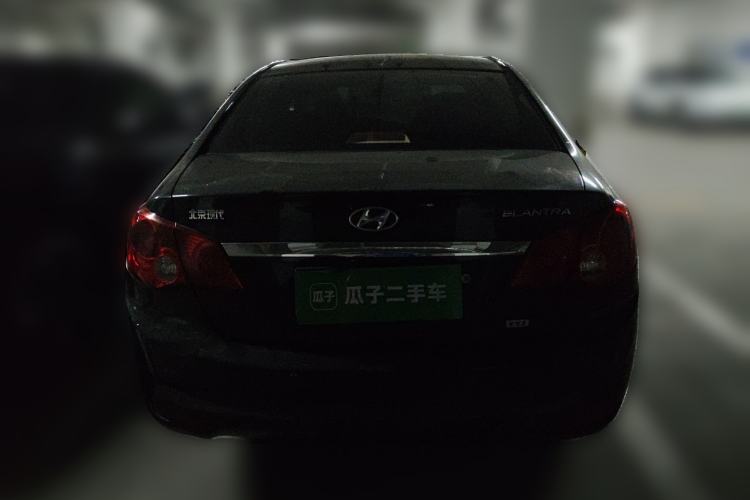 Used Hyundai Celesta 2010 1.6L AT GLS Rear