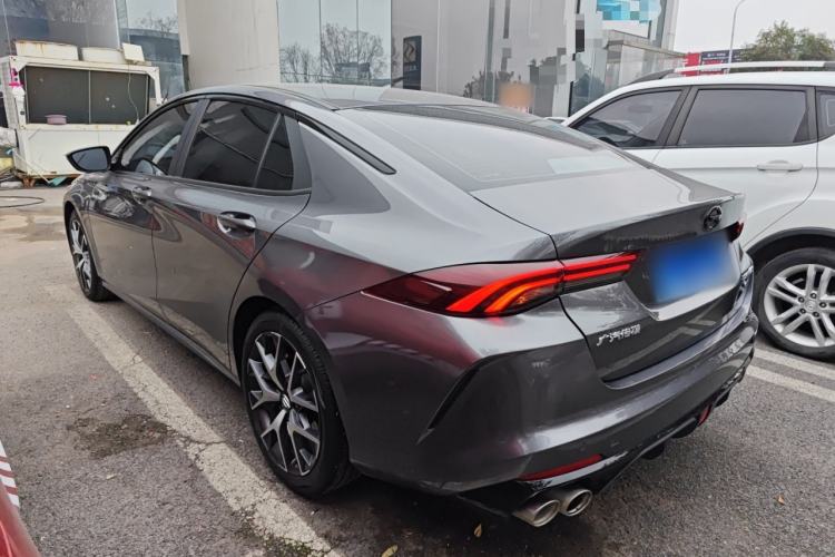 Used GAC Trumpchi EMPOW 2021 270T DCT J15 Version Exterior 2