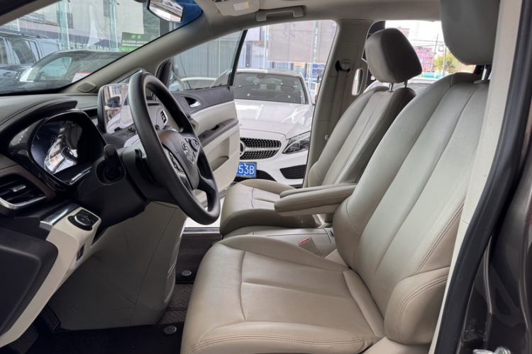 Used Buick GL8 2023 Land Executive Class Smart Enjoyment Model Interior 3