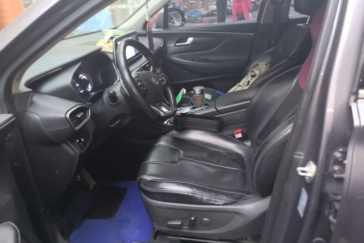 Used Hyundai Santa Fe 2019 380 TGDi GLS Automatic 2WD Luxury Version China VI Standard