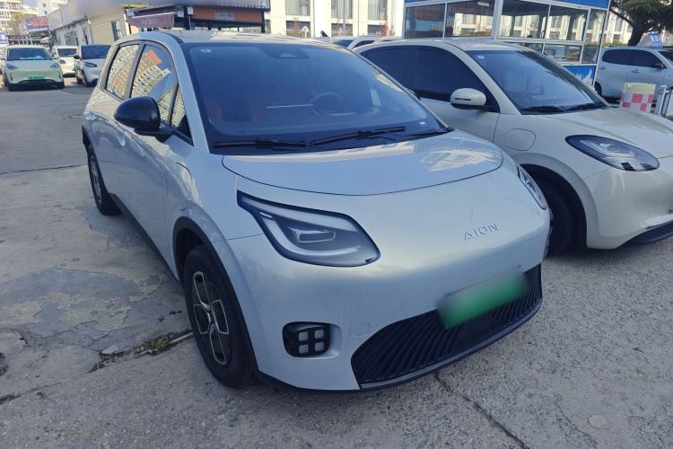 Used AION UT 2025 330 Star Edition
