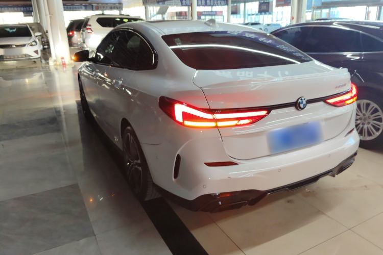 Used BMW 2 Series 2023 225i Four-Door Coupe M Sport Shadowline Package Exterior 2