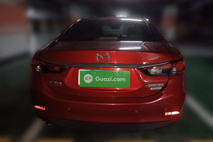 Used Mazda Atenza 2014 2.0L Blue Sky Luxury Edition