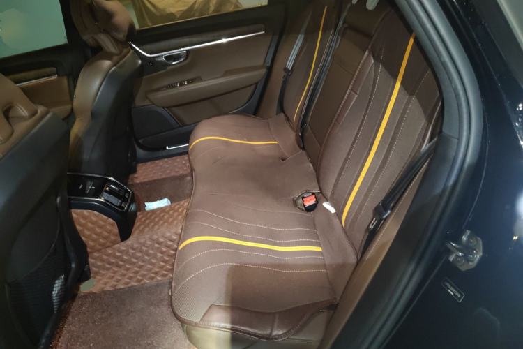 Used Volvo S90 2021 B5 Zhiyuan Luxury Edition
