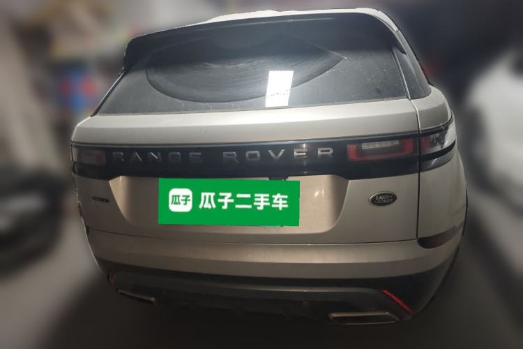Used Land Rover Range Velar 2020 P340 R-DYNAMIC S Rear