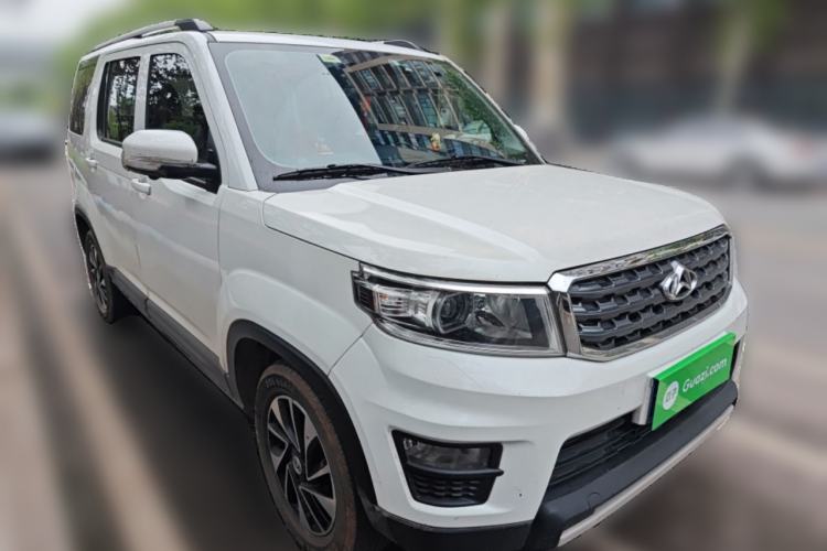 Used CHANGAN OSHAN X70A 2019 1.5L Manual Luxury Model China VI Standard