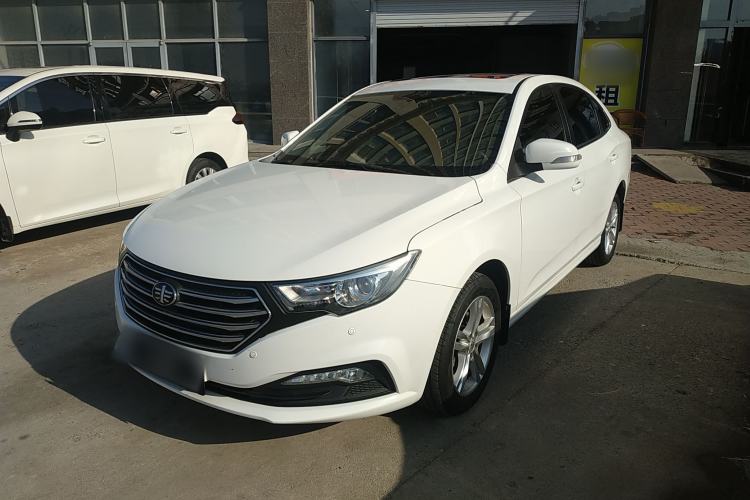 Used Bestune B30 2016 1.6L Automatic Luxury Model